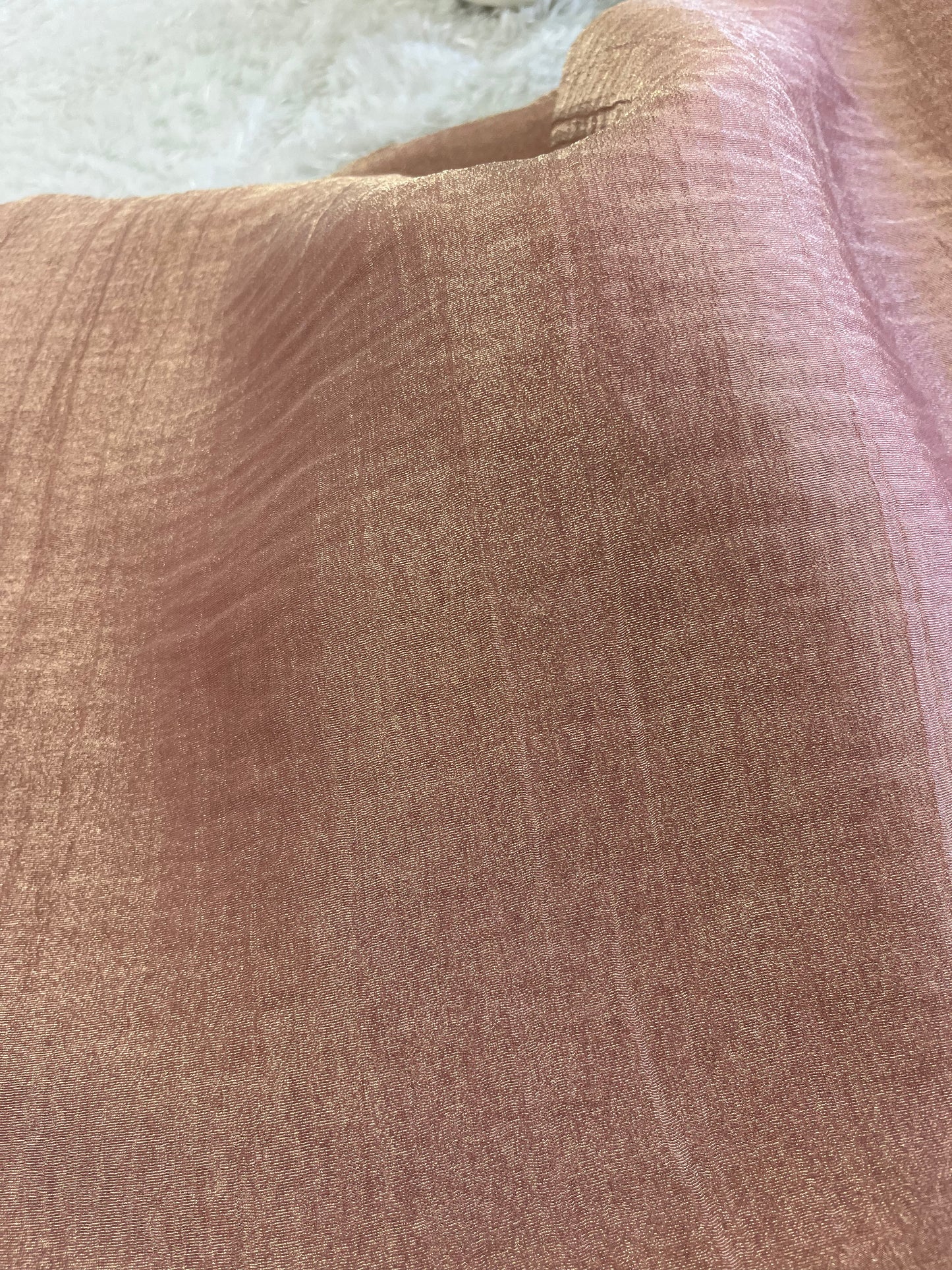 Salsha Crush Plain Fabric