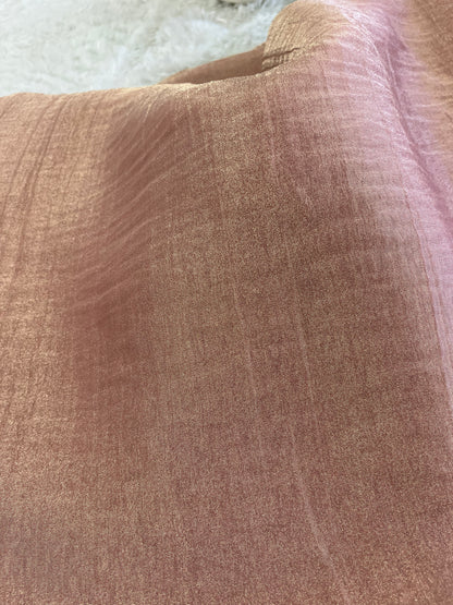 Salsha Crush Plain Fabric