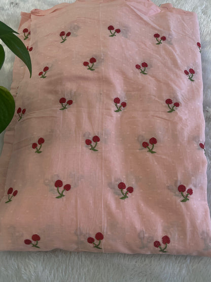 COTTON DOBBY FABRIC