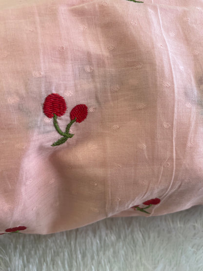 COTTON DOBBY FABRIC