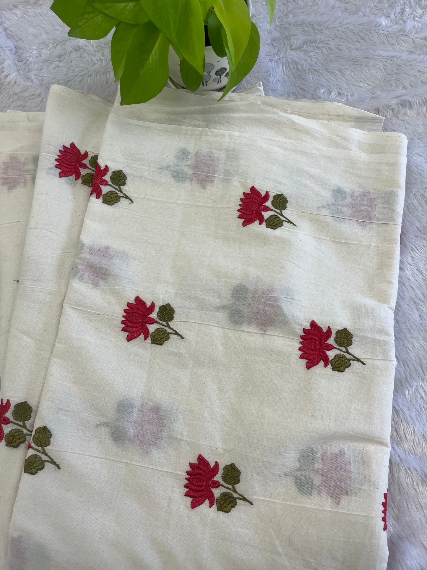 ONAM COLLECTIONS - CORA COTTON FABRIC