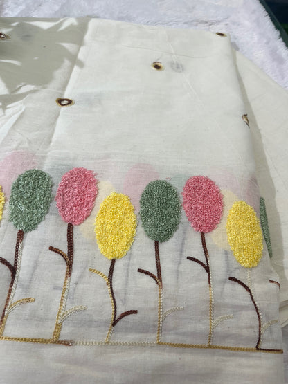 ONAM COLLECTIONS - CORA COTTON FABRIC