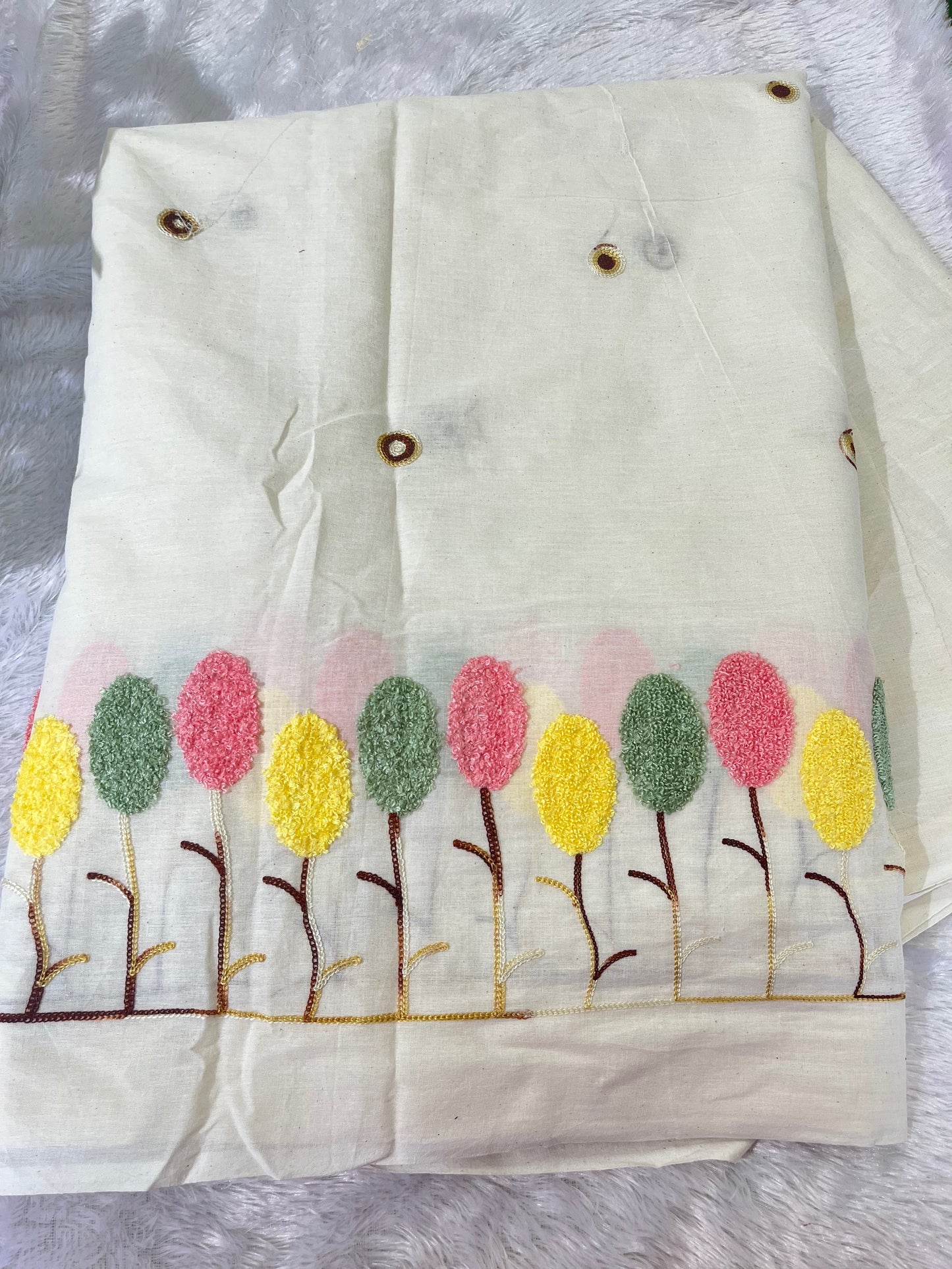 ONAM COLLECTIONS - CORA COTTON FABRIC