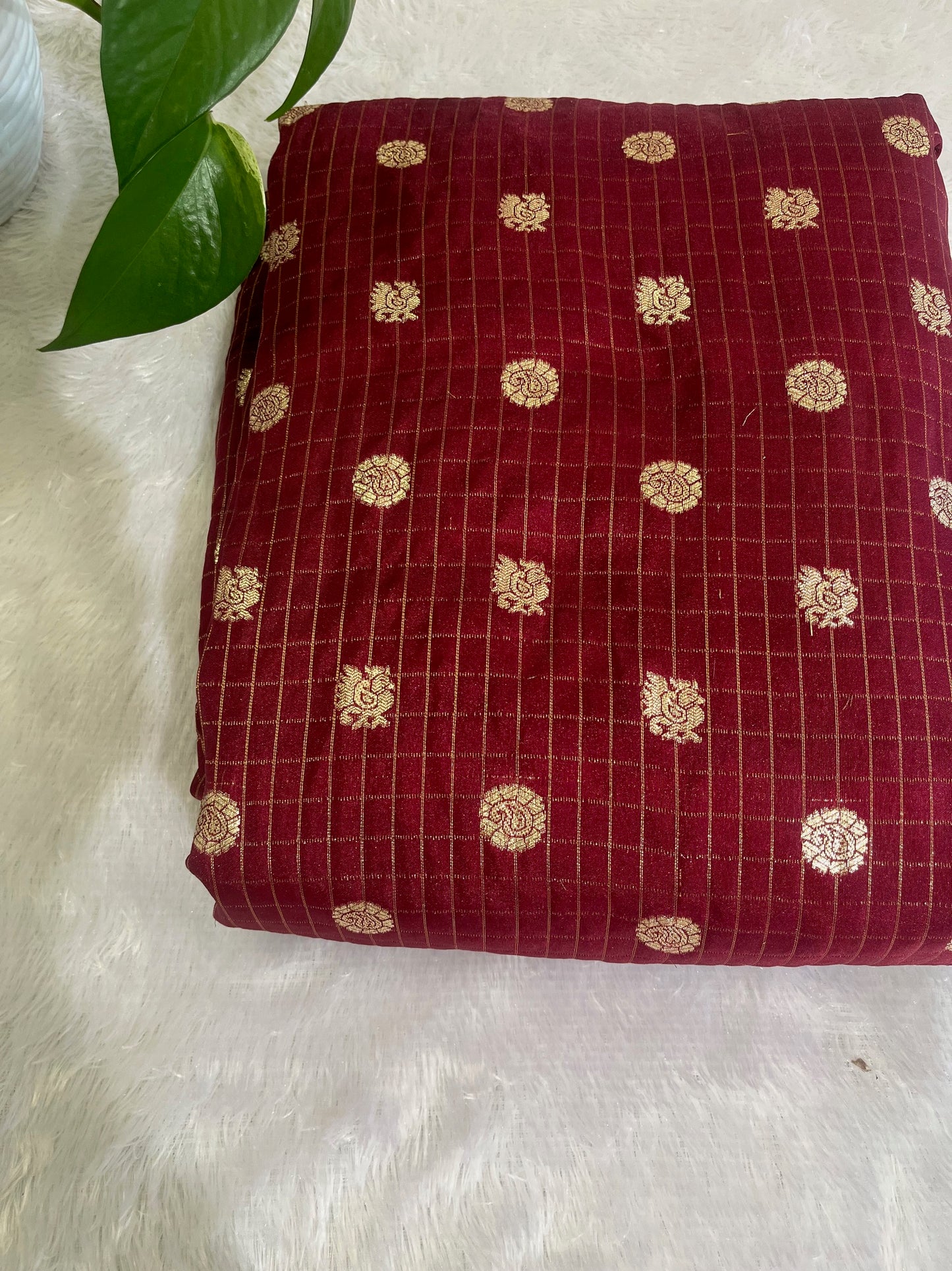 ONAM COLLECTIONS - BANARASI CHECKS