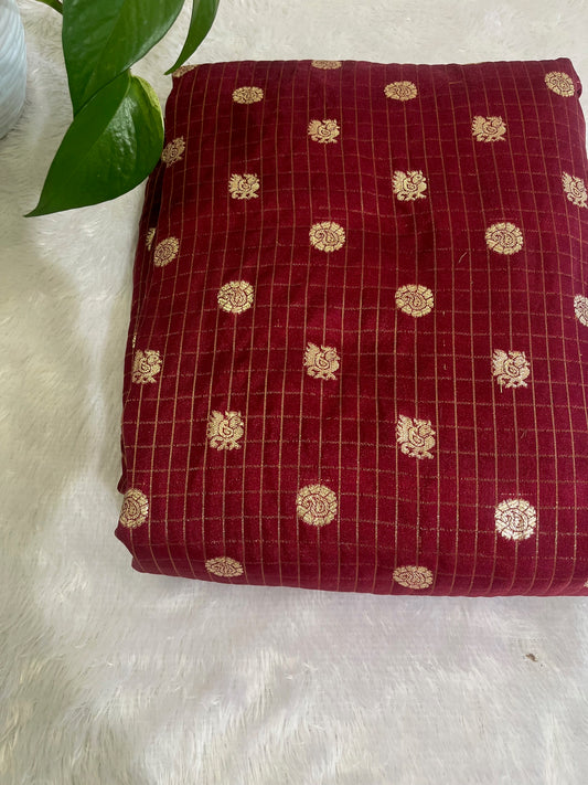 ONAM COLLECTIONS - BANARASI CHECKS