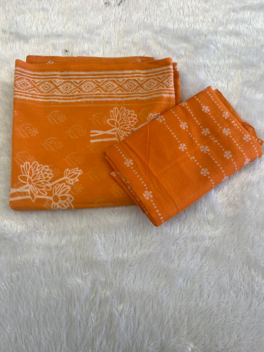 COTTON 3 PIECE SET