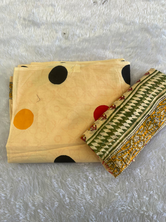 COTTON 3 PIECE SET
