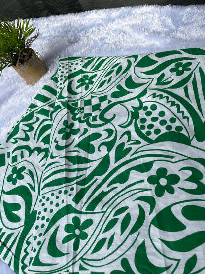 Jaipur soft cotton flex fabric