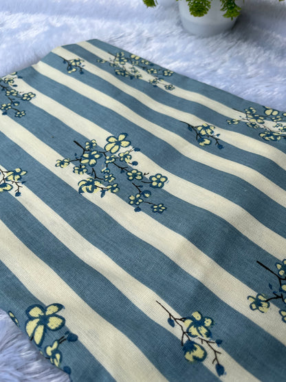 Jaipur soft cotton flex fabric