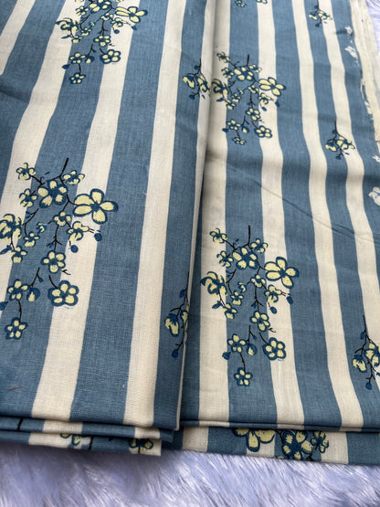 Jaipur soft cotton flex fabric