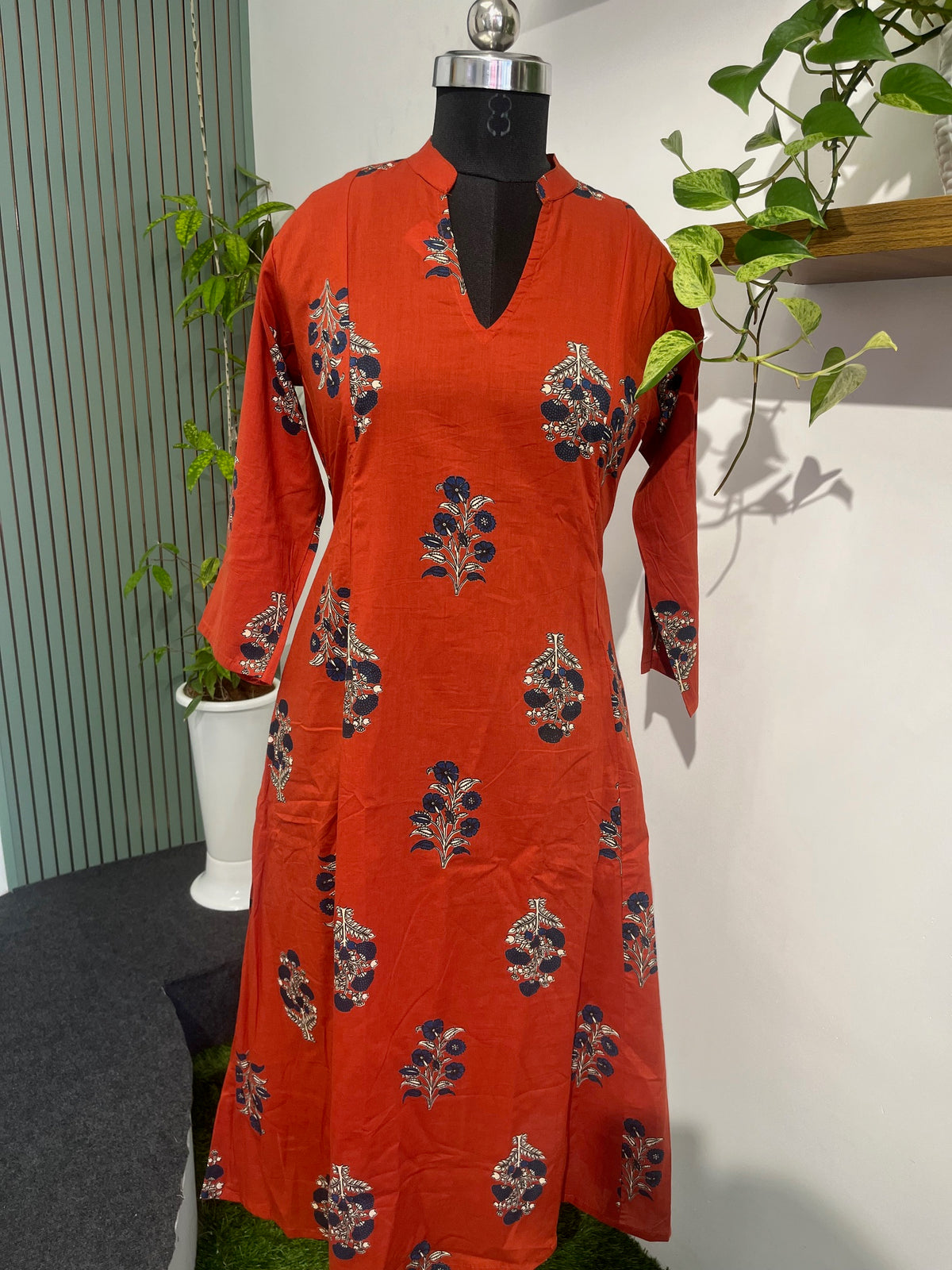 A LINE FROCK