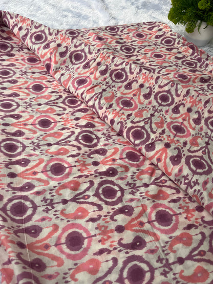 Jaipur soft cotton fabric