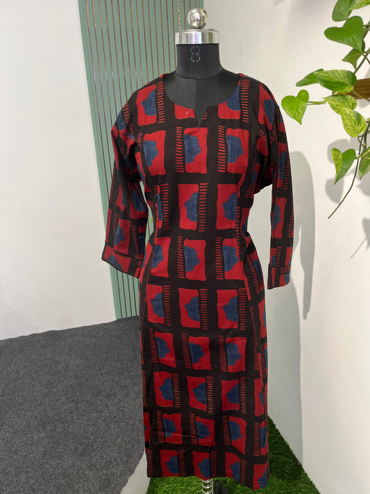 A LINE FROCK