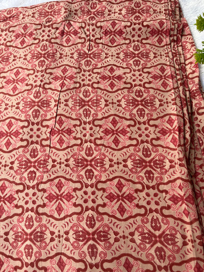 Jaipur soft cotton fabric