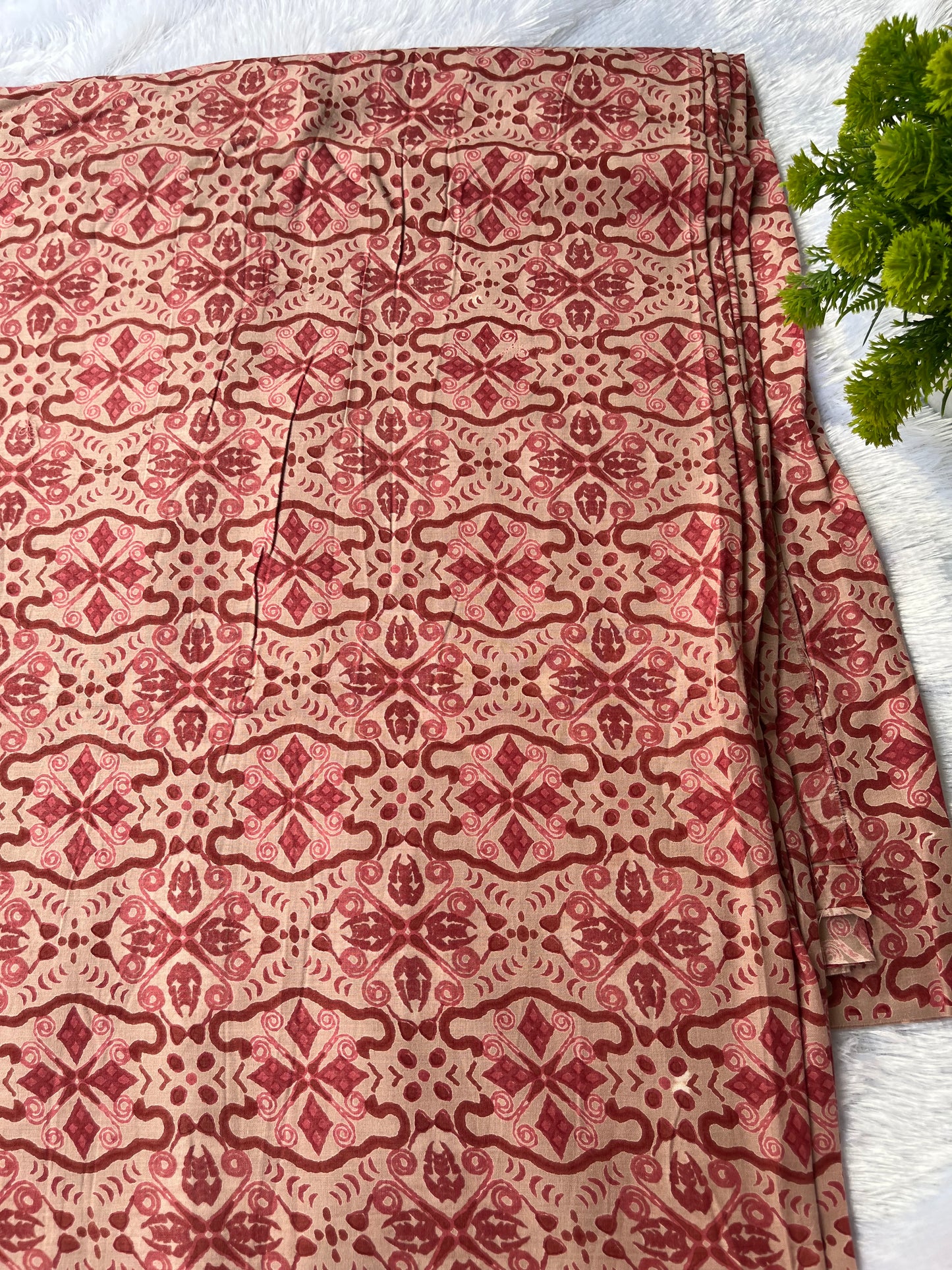 Jaipur soft cotton fabric