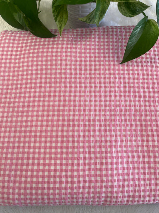 CHECK FABRIC