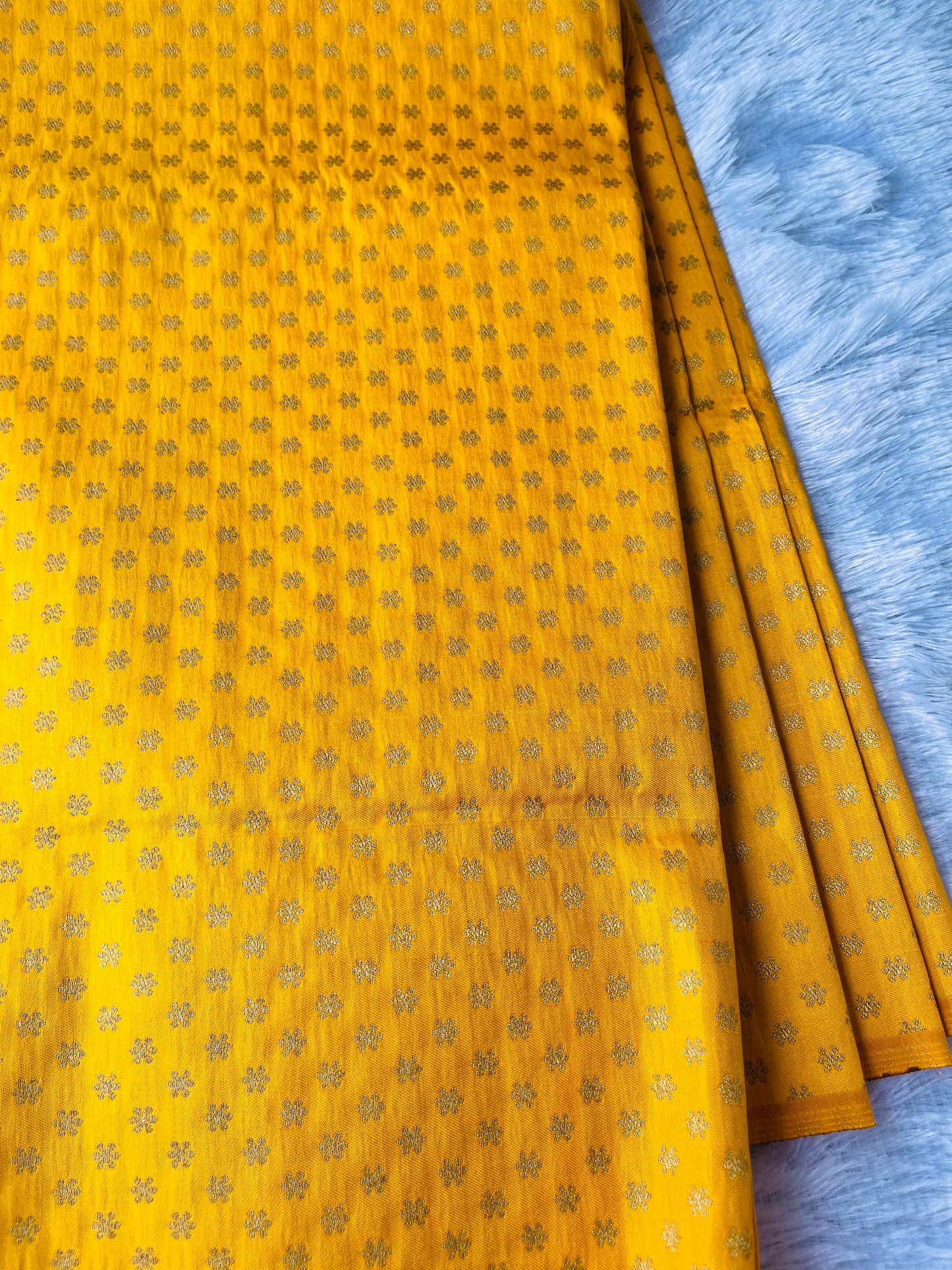 Banarasi brocade fabric