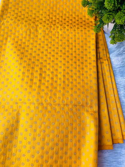Banarasi brocade fabric