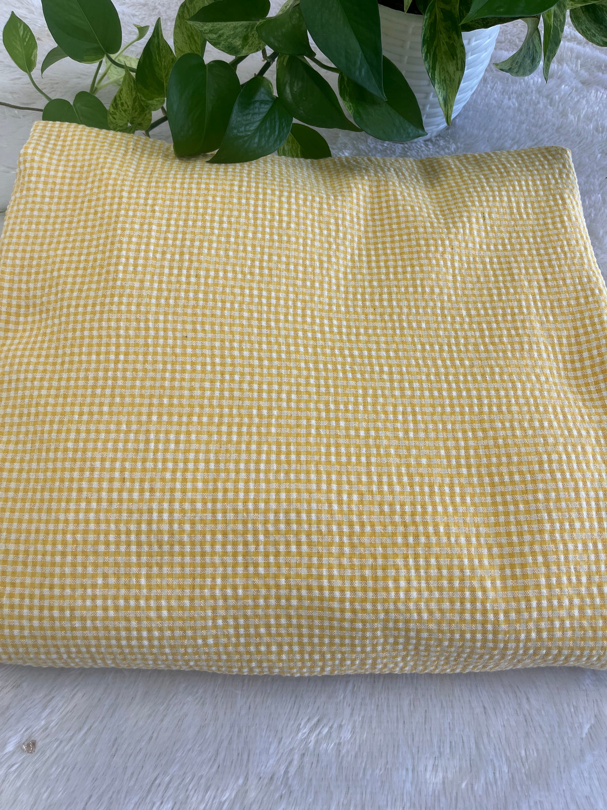 CHECK FABRIC