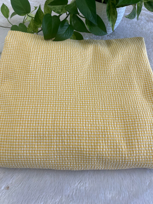 CHECK FABRIC