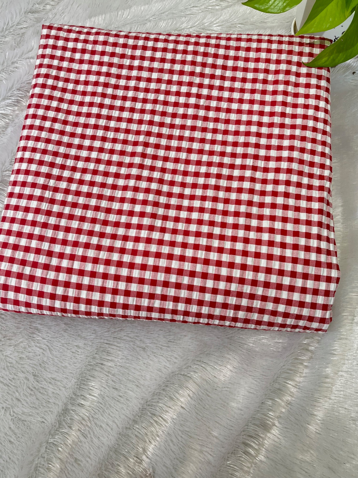 CHECK FABRIC