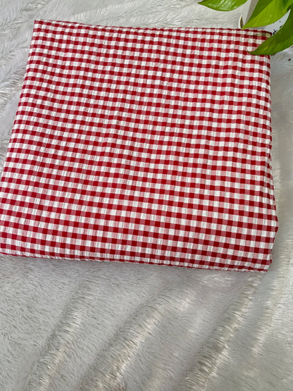 CHECK FABRIC