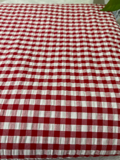 CHECK FABRIC