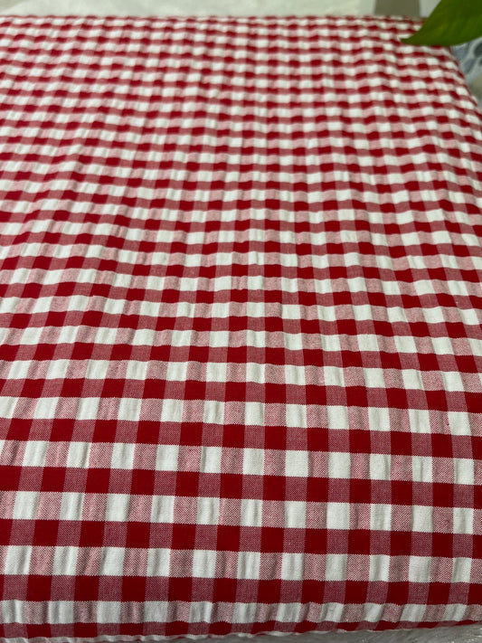 CHECK FABRIC