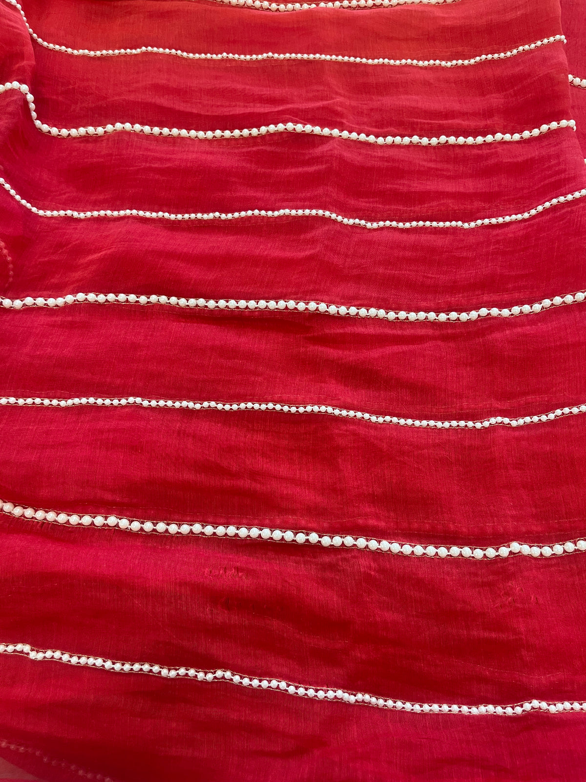 PURE  MULCHANDERI  FABRIC  4 D  SHADE