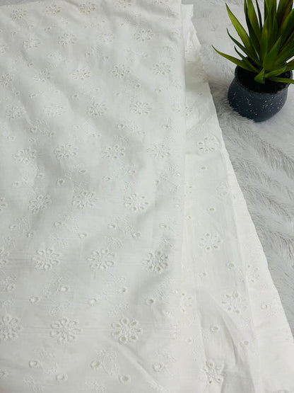 White colour premium quality hakoba