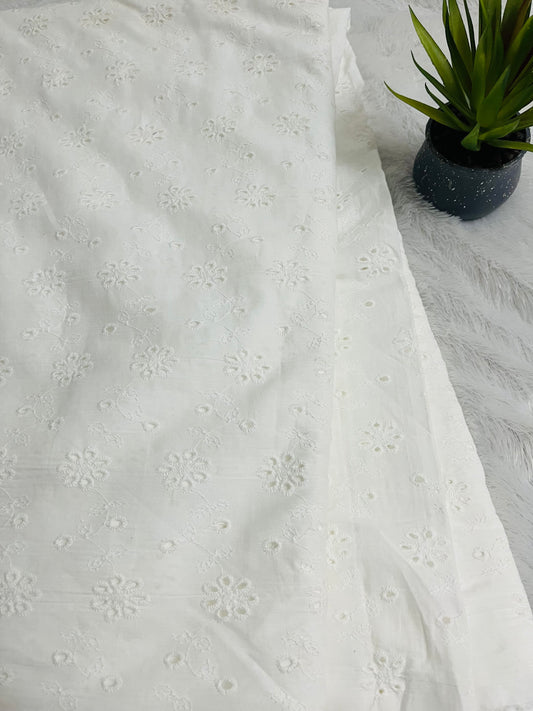 White colour premium quality hakoba