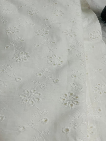 White colour premium quality hakoba