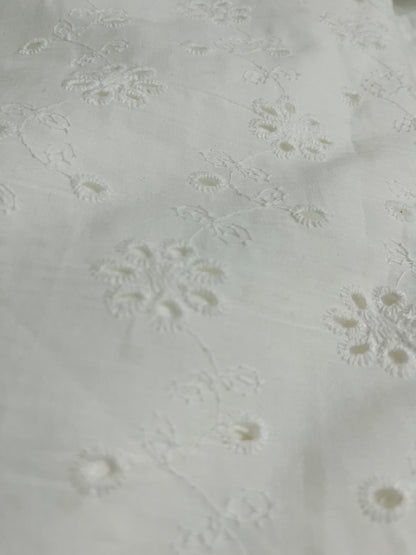 White colour premium quality hakoba