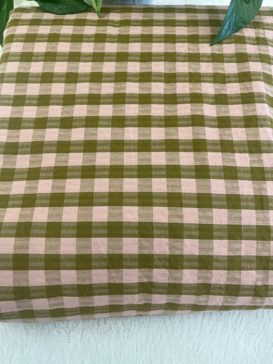 CHECK FABRIC
