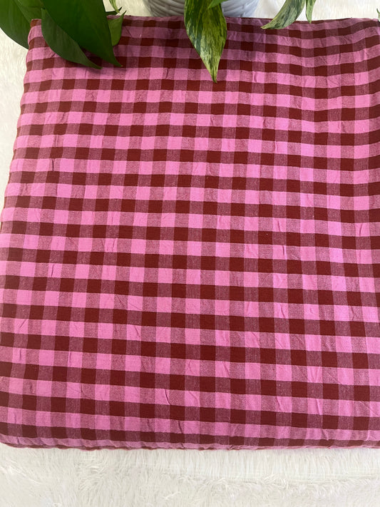 CHECK FABRIC