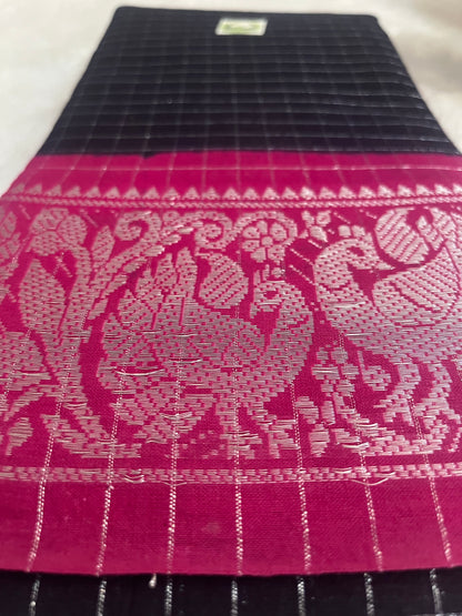 Madurai cotton sungudi sarees