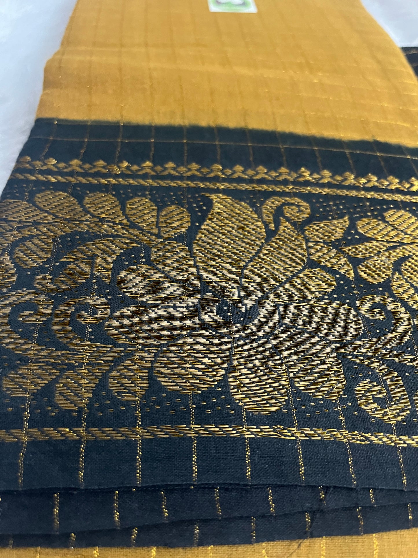 Madurai cotton sungudi sarees