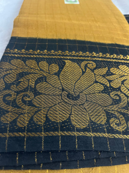 Madurai cotton sungudi sarees