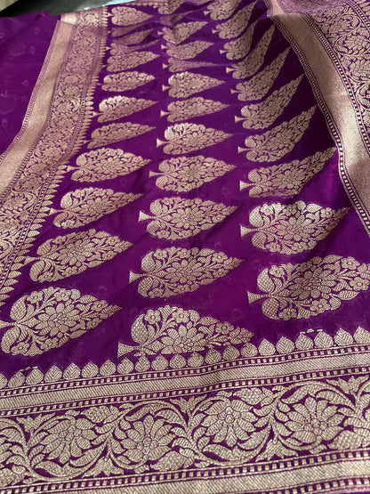 Banarasi georgette sarees