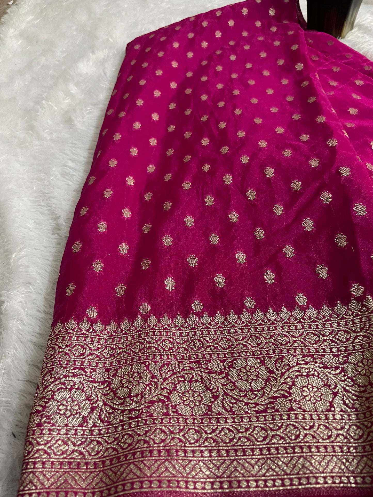 Banarasi georgette sarees