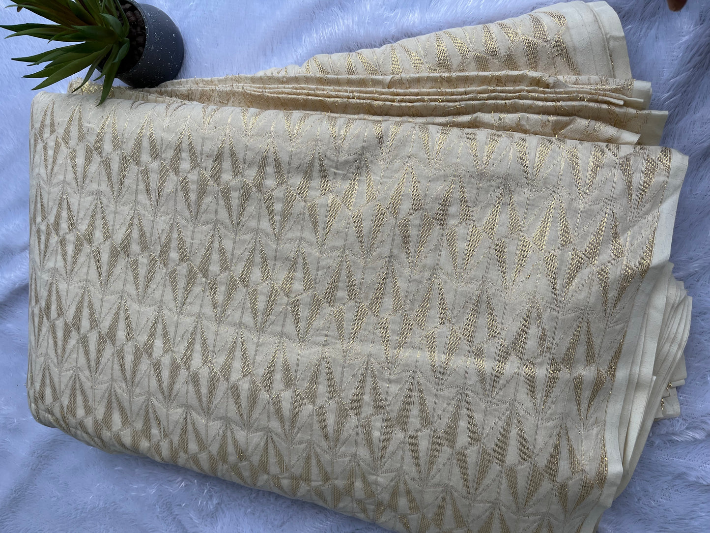 Onam collections 2025 dyable mul cotton fabric