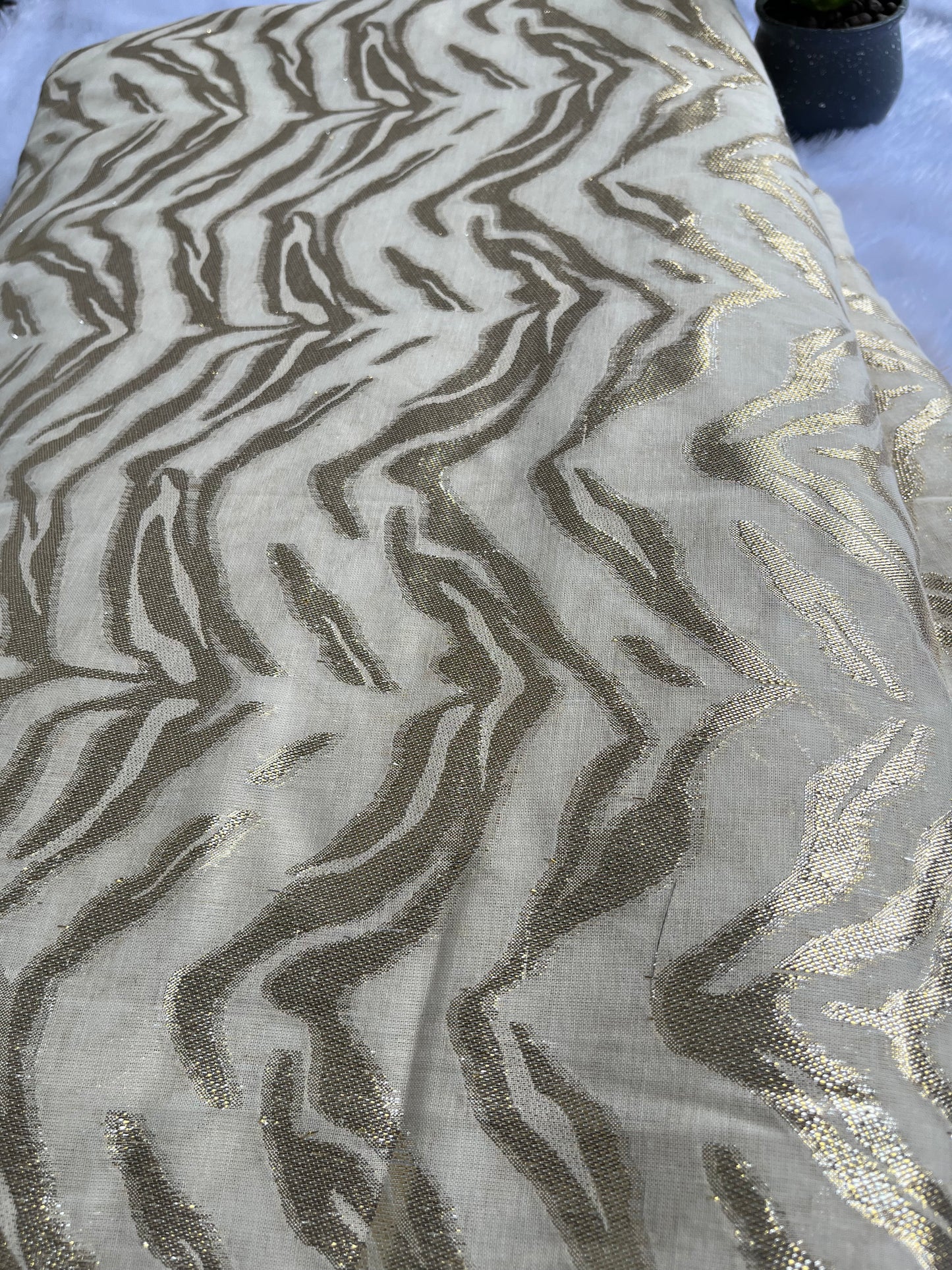 Onam collections 2025 dyable mul cotton fabric