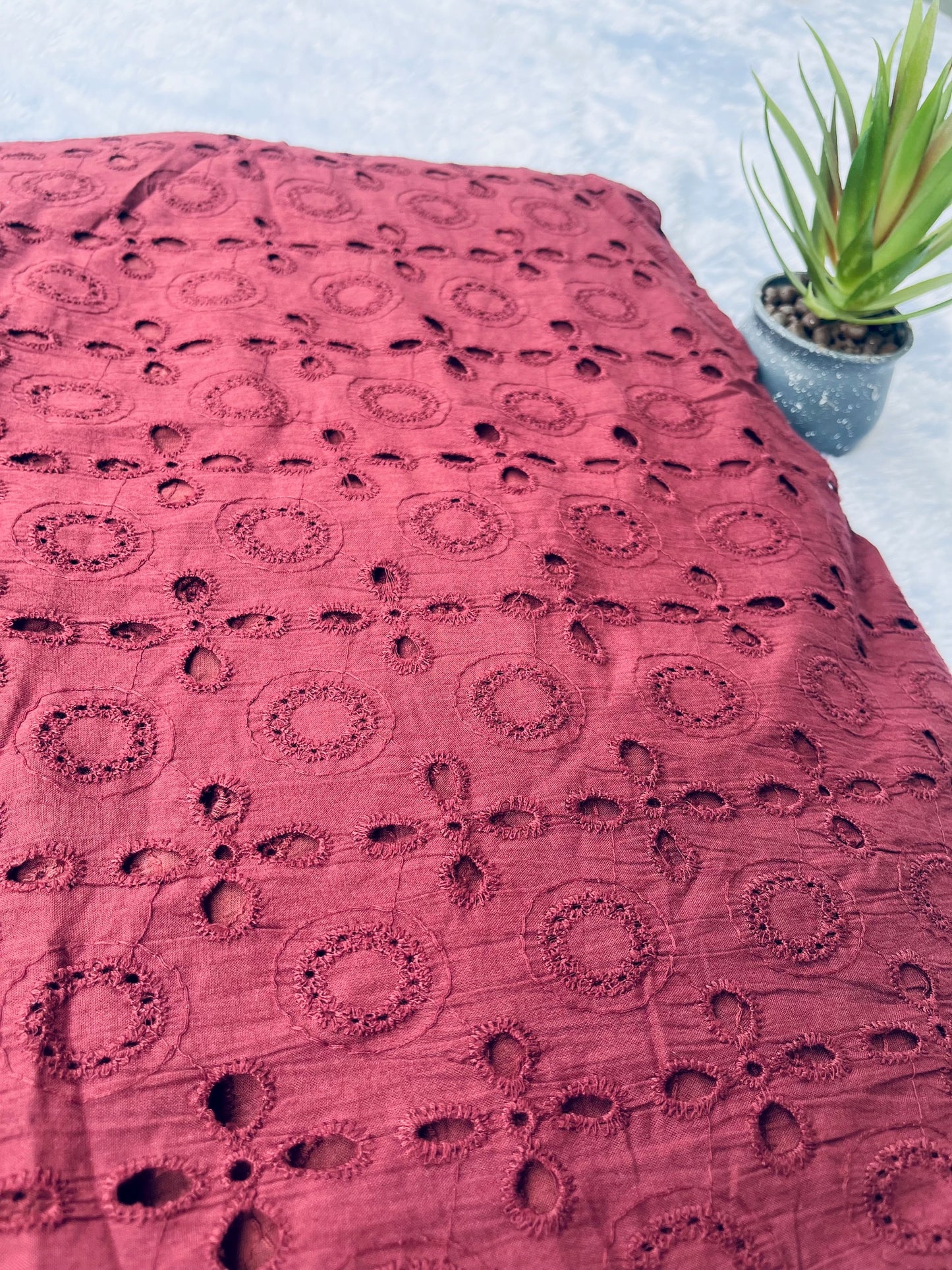 dark maroon shade  premium hakoba