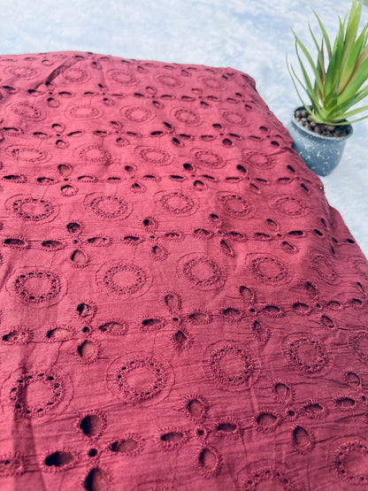 dark maroon shade  premium hakoba