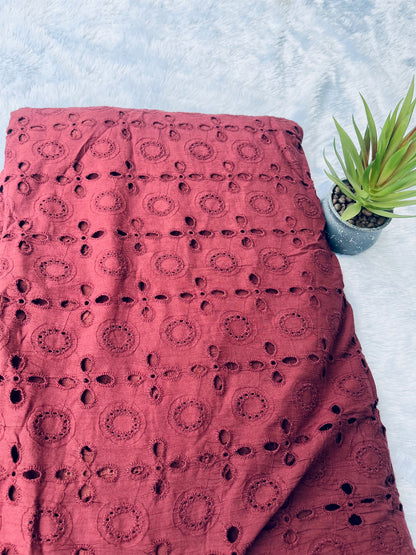 dark maroon shade  premium hakoba