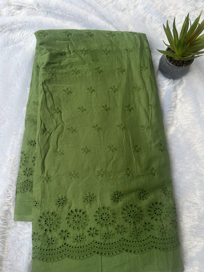 olive green shade  premium hakoba