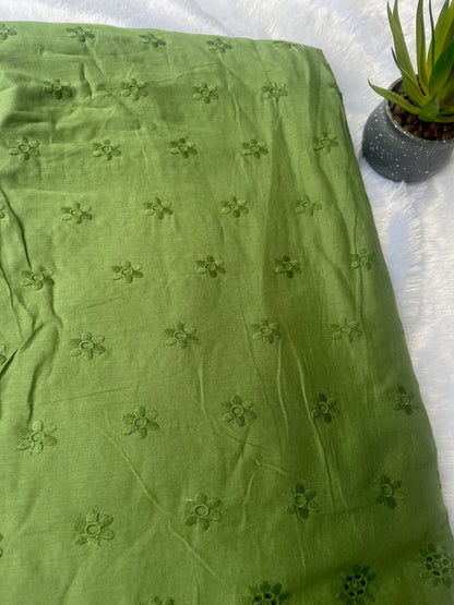 olive green shade  premium hakoba