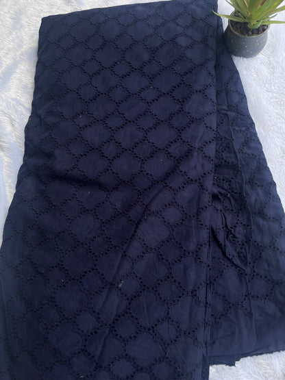 Dark Navy Blue shade  premium Hakoba