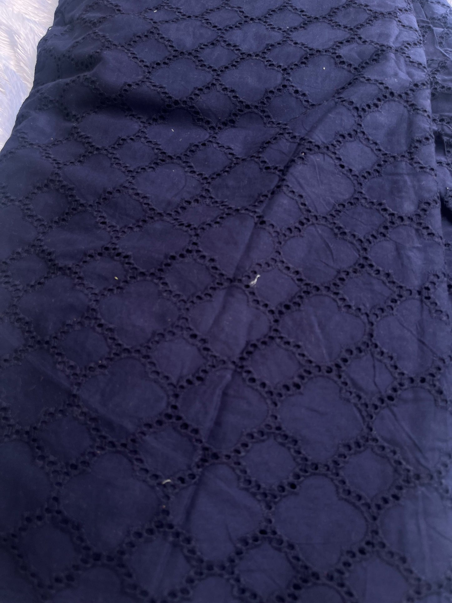 Dark Navy Blue shade  premium Hakoba