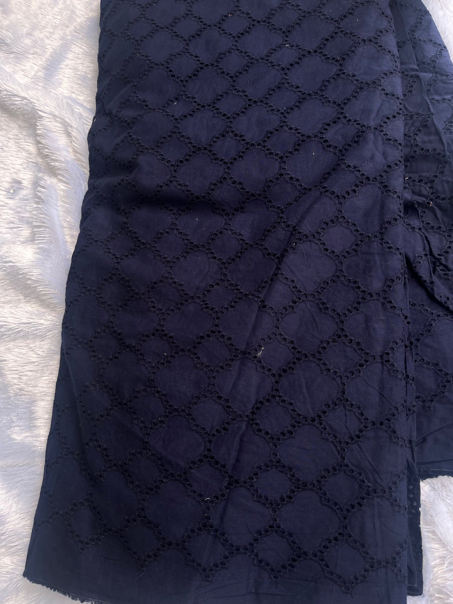 Dark Navy Blue shade  premium Hakoba